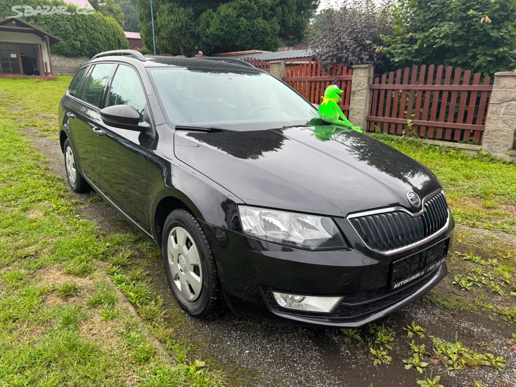 Škoda Octavia 3 com 1.2 TSi 77 kw tažné, nová STK - fotka 3