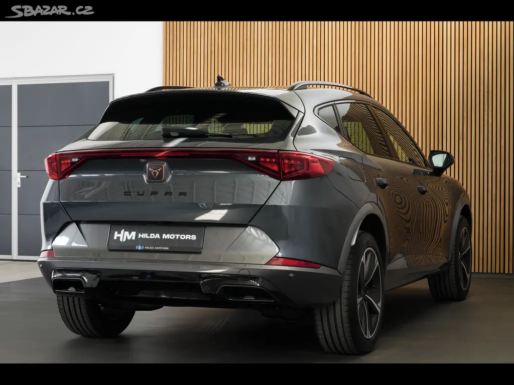 Cupra Formentor, 2.0TDI 110kW DSG 4x4 Pano Tažn - fotka 4