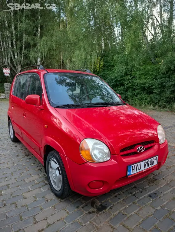 Hyundai Atos Multi 1,0