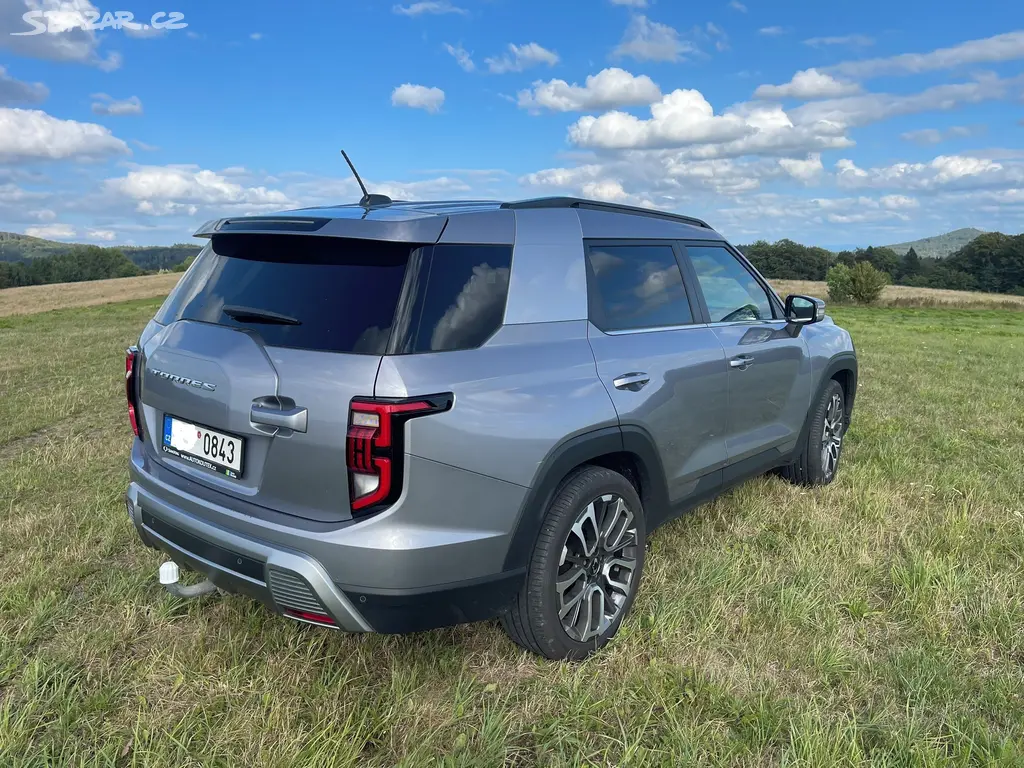 Ssangyong Torres AWD - fotka 5