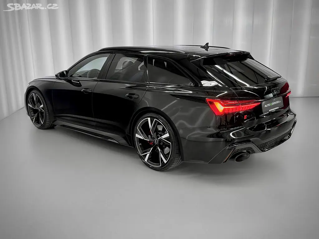 Audi RS6, QUATTRO, MATRIX, VZDUCH, PANO, - fotka 5