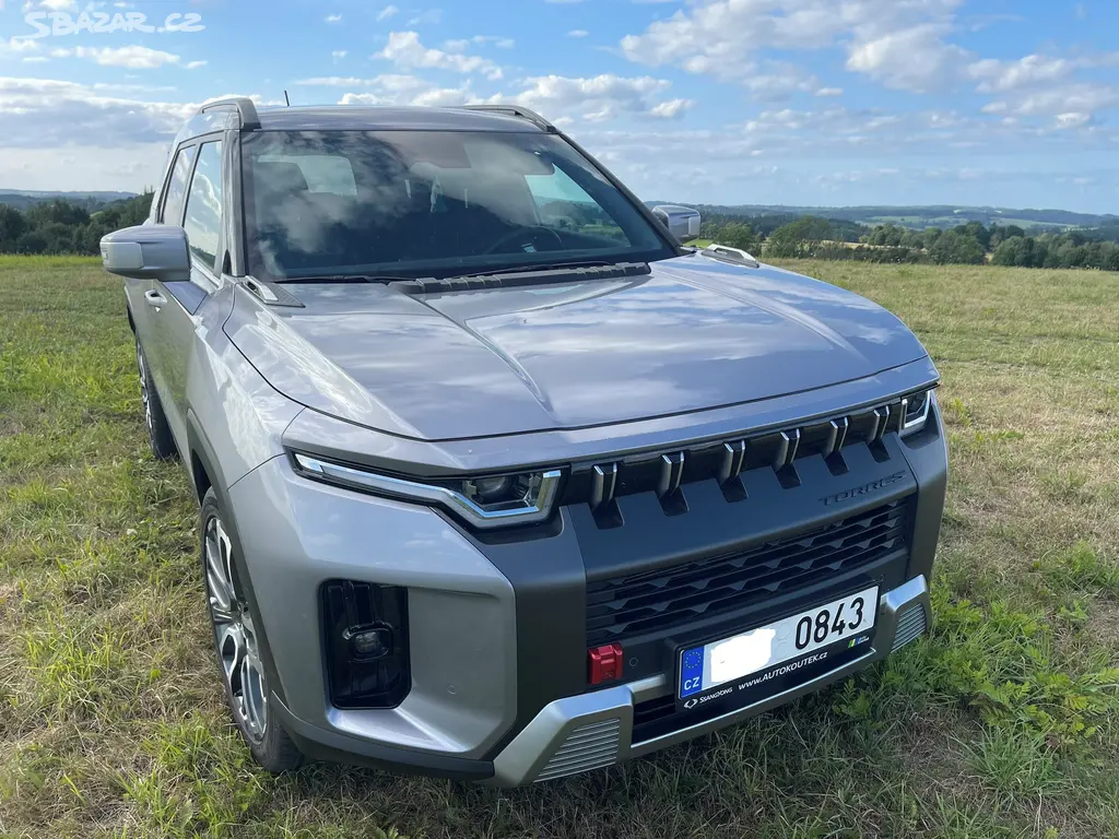 Ssangyong Torres AWD - fotka 4