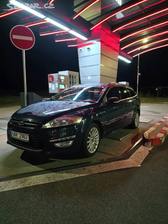 Ford Mondeo Kombi 2.0 TDCi