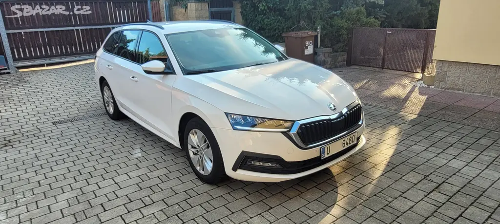 Škoda Octavia 4 1,5TSi 110kw DSG rok 2024 VIRTUAL