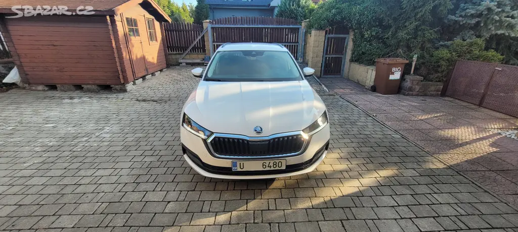 Škoda Octavia 4 1,5TSi 110kw DSG rok 2024 VIRTUAL - fotka 2