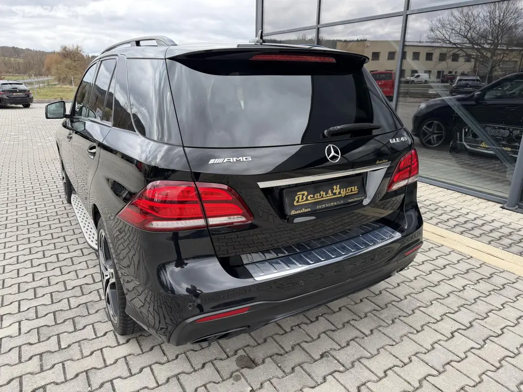 Mercedes-Benz GLE, 43 AMG 287kW 4 MATIC PANORAMA! - fotka 6