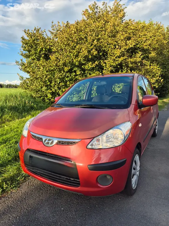 Hyundai I10