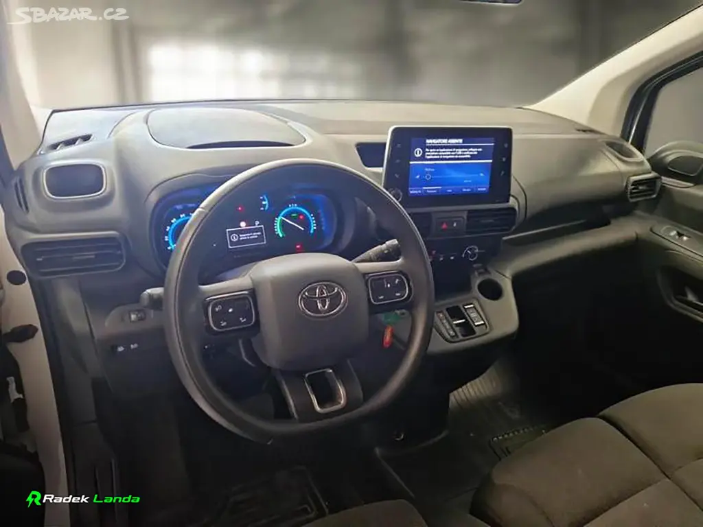 Toyota Proace City, ProAce City Electric Comfort - fotka 4