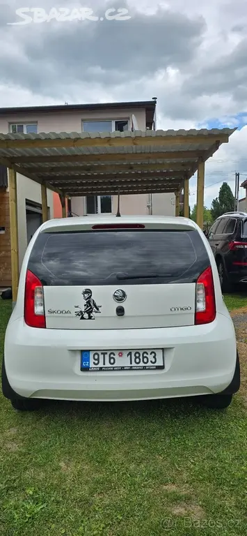 Škoda Citigo 1,0 - fotka 4