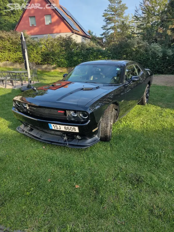 DODGE CHALLENGER 3,6 - fotka 4