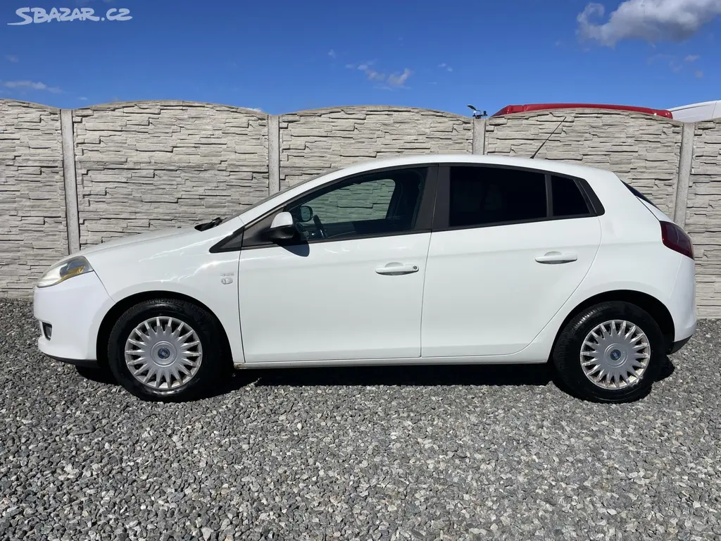 Fiat Bravo 1.4ie 90PS CITY KLIMA STK/EM