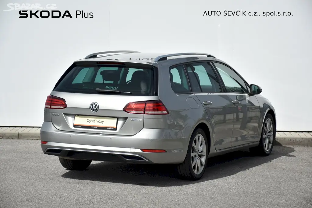 Volkswagen Golf, MARATHON EDITION 1.5 TSI 96kW - fotka 2