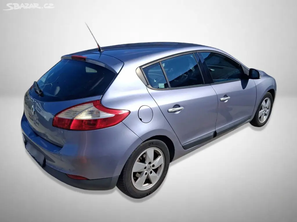 Renault Mégane, 1.6 16V, ČR,1.maj, Serv.kniha - fotka 2