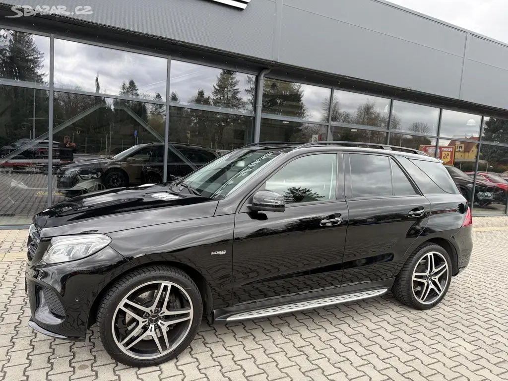 Mercedes-Benz GLE, 43 AMG 287kW 4 MATIC PANORAMA! - fotka 3