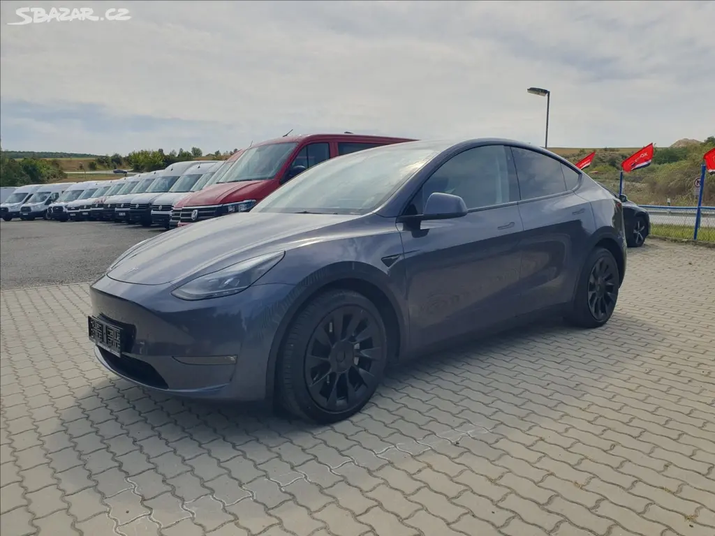 Tesla Model Y, Tesla Model Y, AWD č.3.