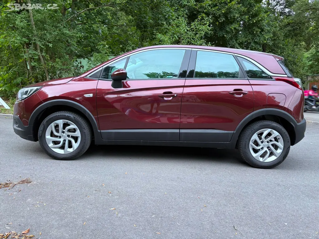 Opel Crossland X, 1. MAJITEL - fotka 4