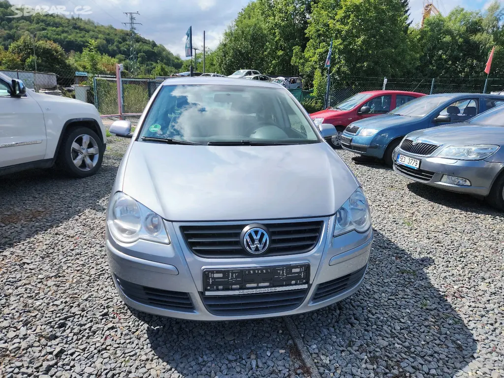 Volkswagen Polo 1.4 i 55 kW