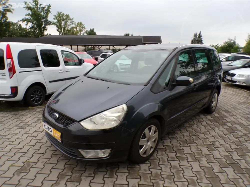 Ford Galaxy 1,8 TDCI 7 MÍST - fotka 2