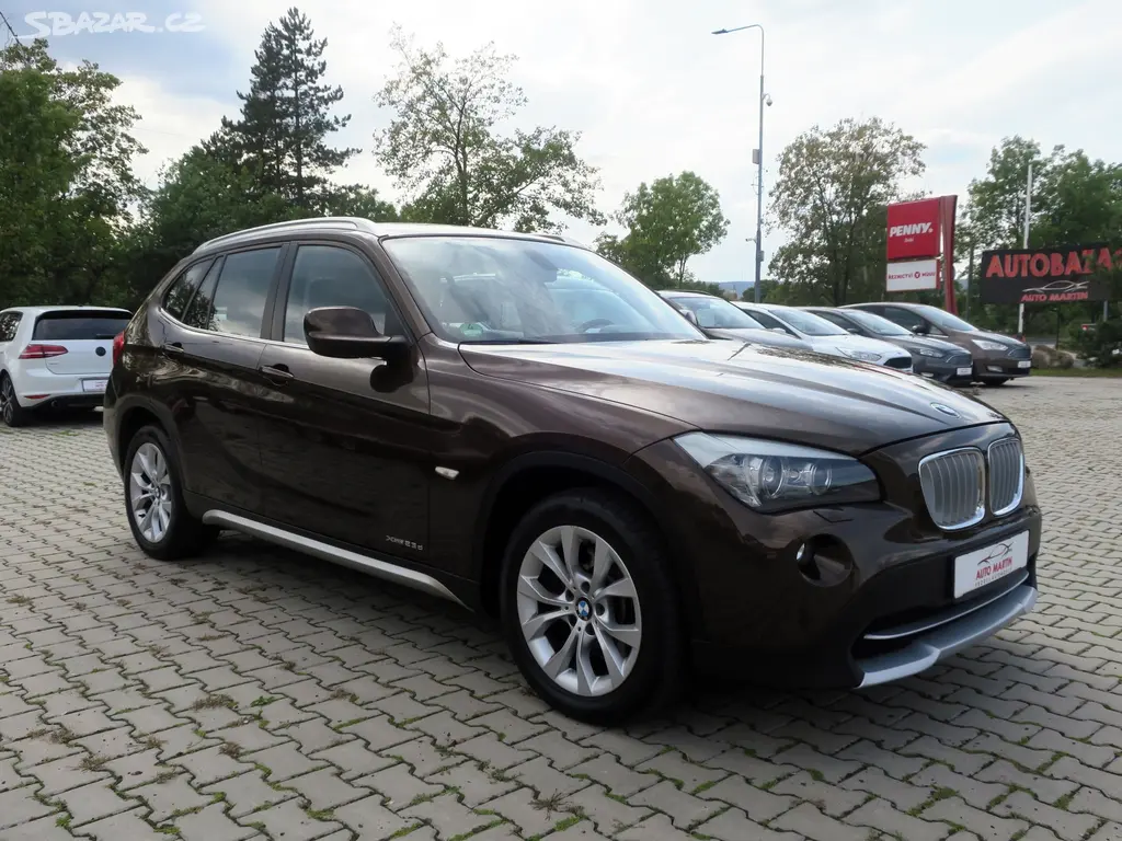 BMW X1 X-Drive 23d 150 kW Automat 6st. - fotka 3