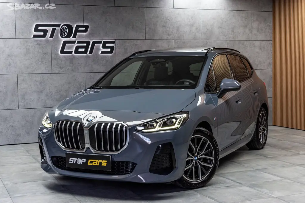 BMW Řada 2, 218d ///MSPORT*ZÁRUKA*DPH*ČR 1