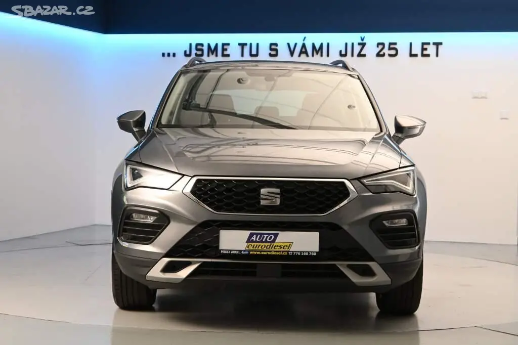 Seat Ateca, 2.0 STYLE LED Tažné Kamera TDI - fotka 3