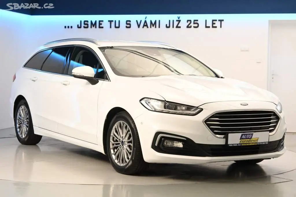 Ford Mondeo, 2.0 140 KW LED ACC SONY 8AT EC - fotka 4