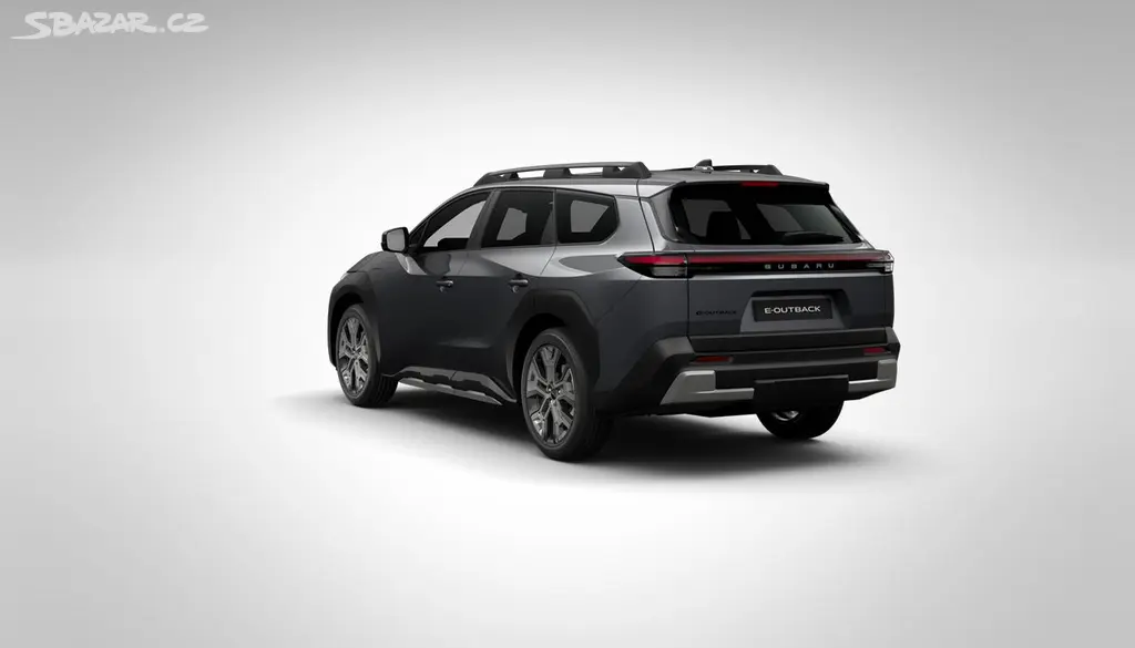 Subaru E-Outback, Touring 75 kWh AWD 280 kW - fotka 3