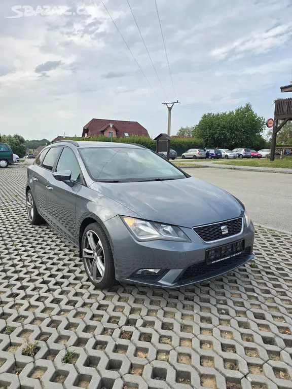 Seat Leon, 1.2 TSI Combi Reference