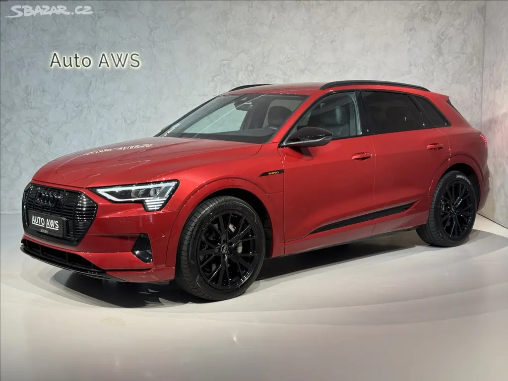 Audi e-tron, 300kW S-Line Audi exclusive