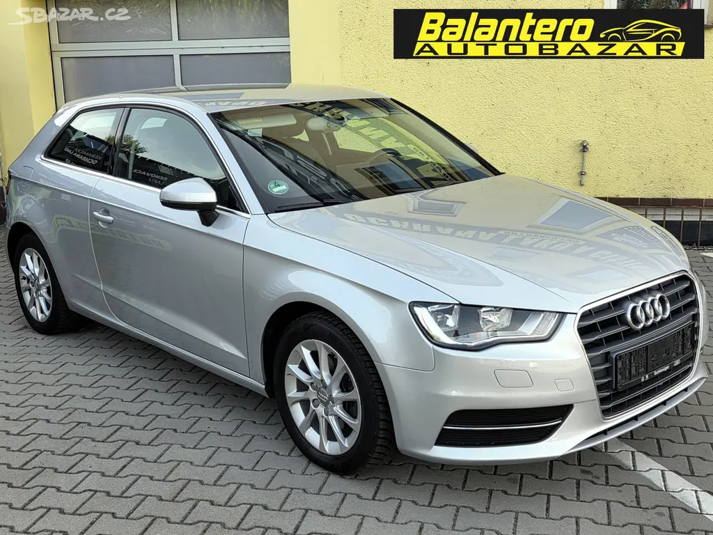 Audi A3, 1,4 ROZVODY, S-tronic, SERV.KN