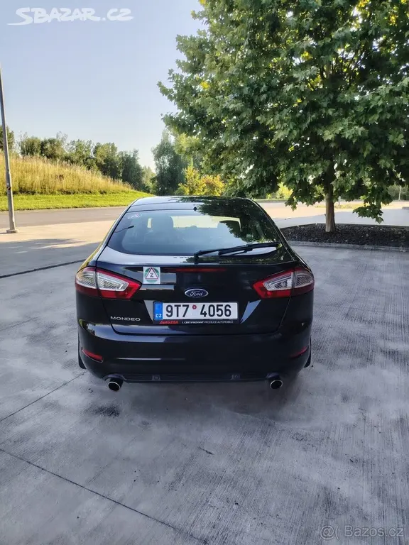 Ford Mondeo 2,0 benzín ecoboost 176kw - fotka 3