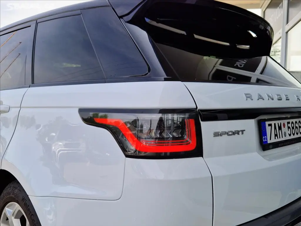 Land Rover Range Rover, 3,0 TDV6 HSE PO VELK. SERVISU - fotka 4
