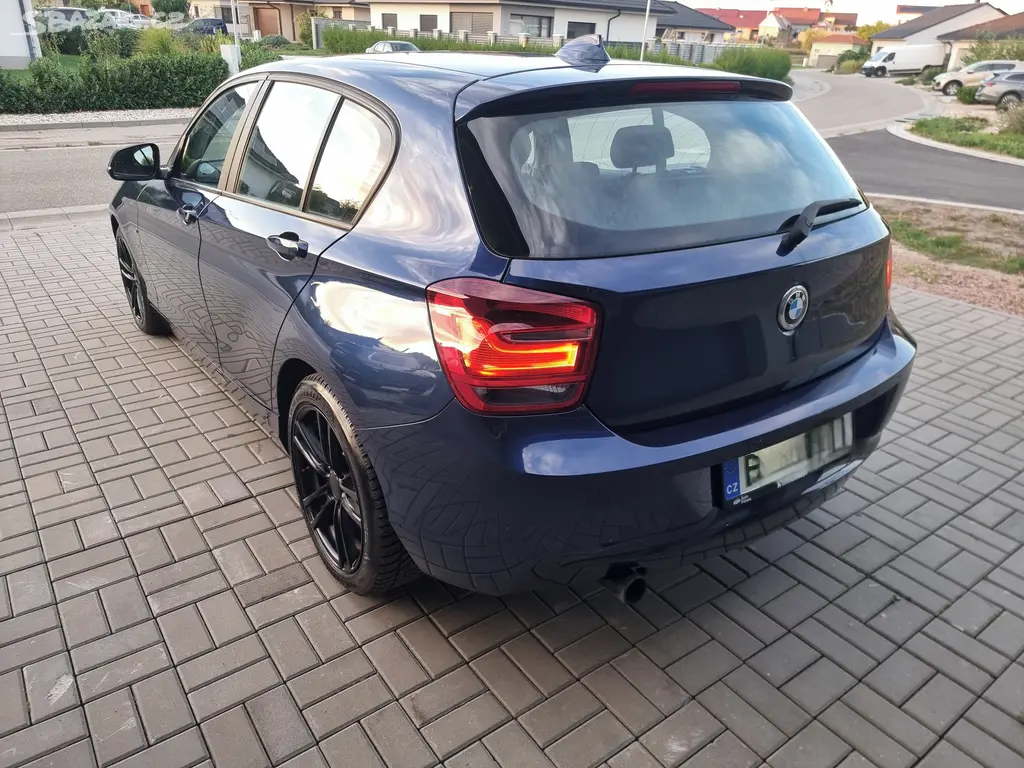 BMW Řada 1, 116i | edice SPORT | 2014 - fotka 6