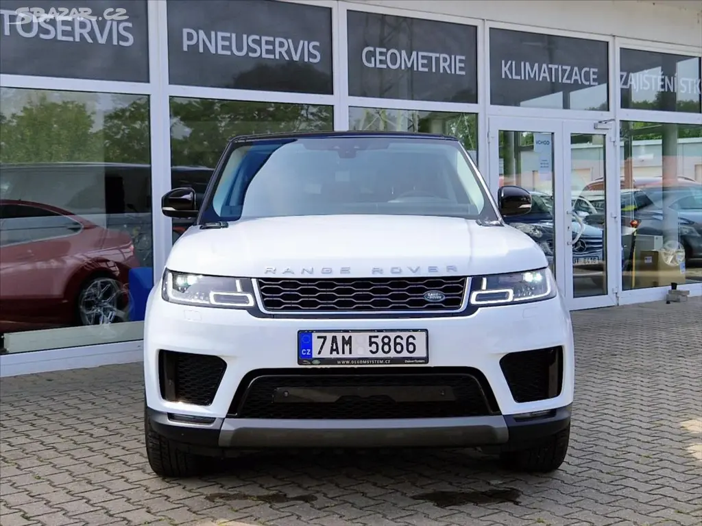 Land Rover Range Rover, 3,0 TDV6 HSE PO VELK. SERVISU - fotka 5
