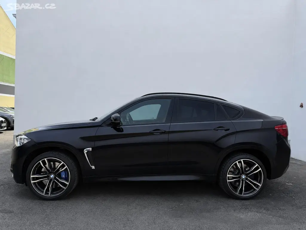 BMW X6, M - fotka 3
