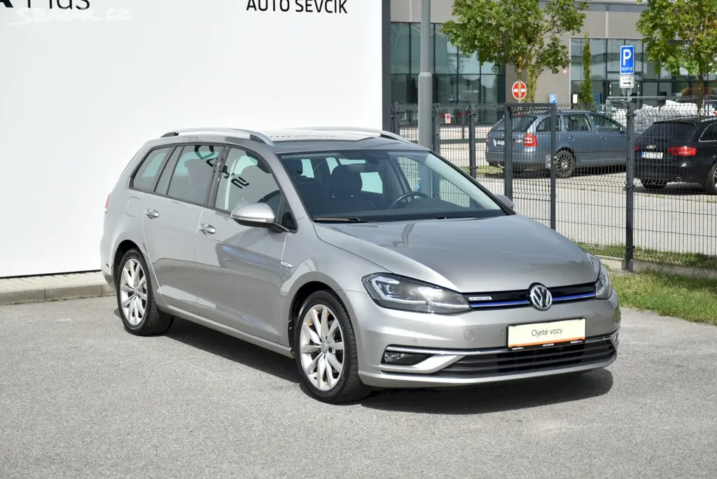 Volkswagen Golf, MARATHON EDITION 1.5 TSI 96kW - fotka 6