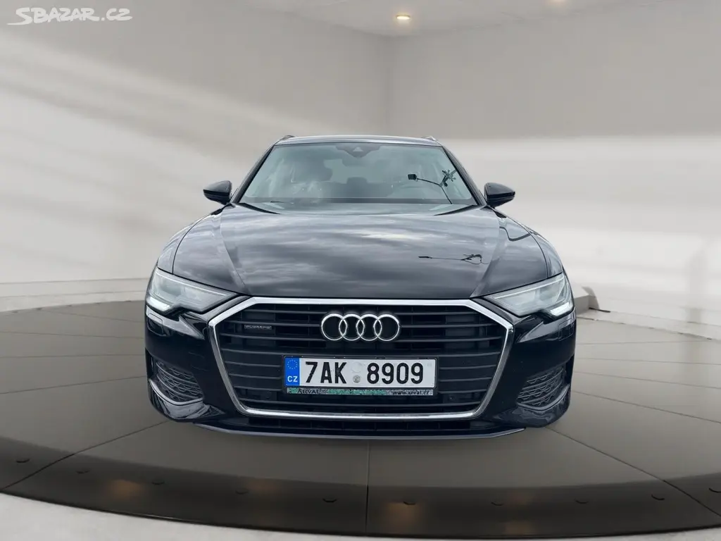 Audi A6 Avant, QUATTRO 3.0TDI 170kW 4x4 CZ - fotka 2