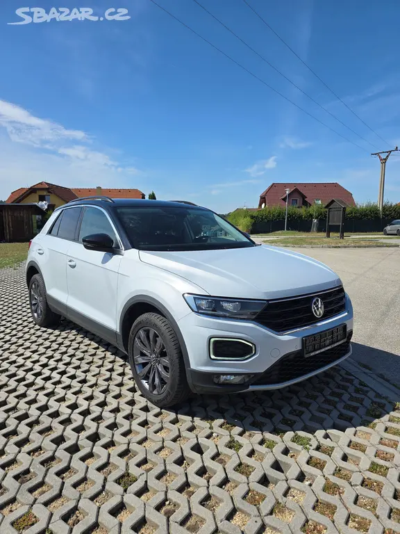 Volkswagen T-Roc, 1.0 TSI Desing 81kW, odp. DPH