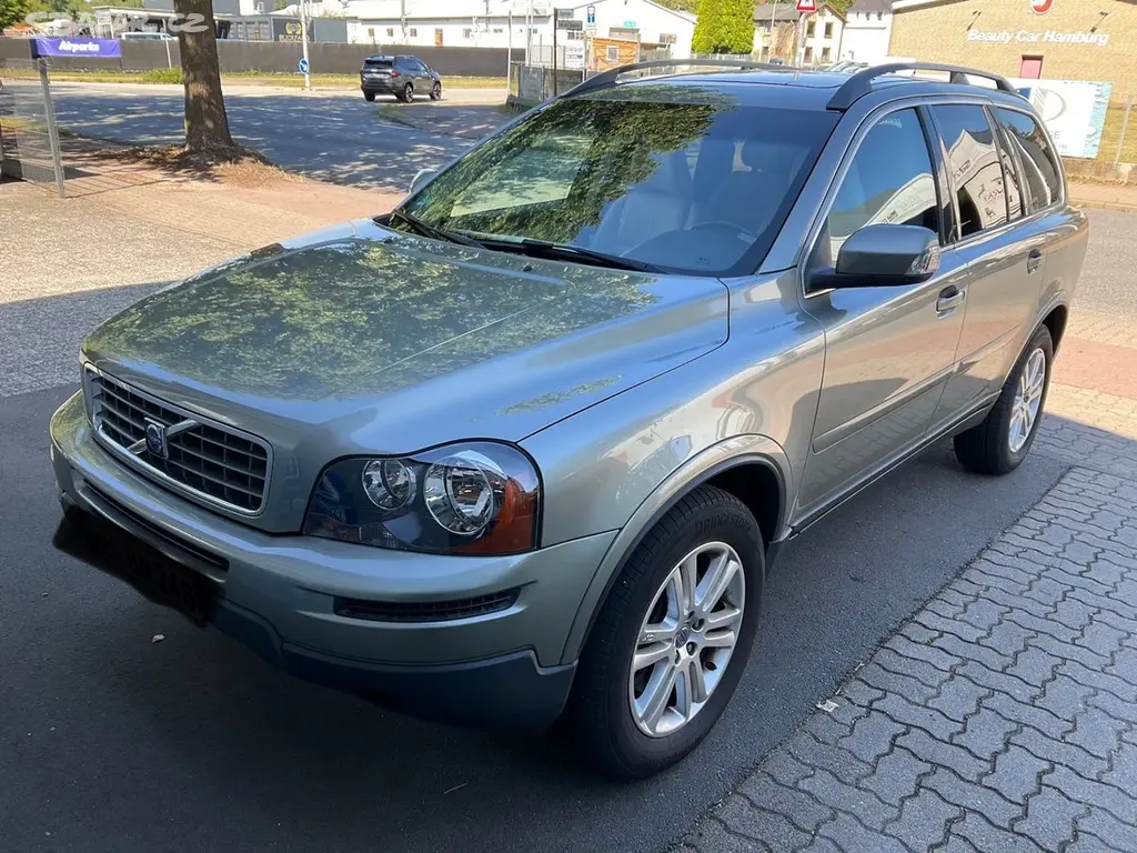 Volvo XC90 2.4 D5 136kW,Manuál,7.Míst,1.Maj.Šíbr.