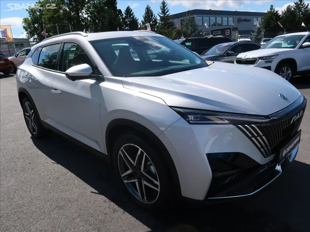 Dongfeng Mage, 1,5 T 145 kW E3 DCT7 - fotka 2