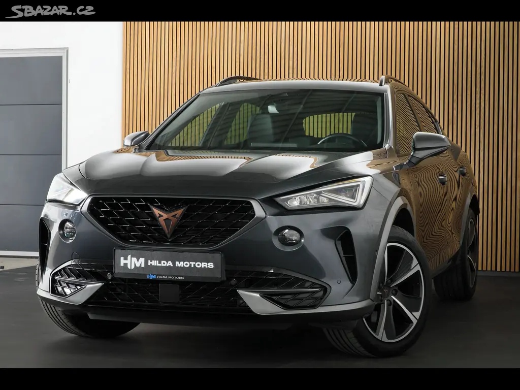 Cupra Formentor, 2.0TDI 110kW DSG 4x4 Pano Tažn - fotka 3