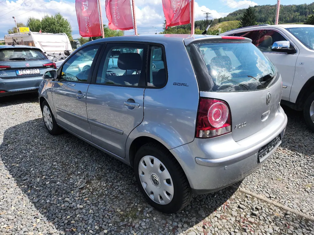 Volkswagen Polo 1.4 i 55 kW - fotka 6
