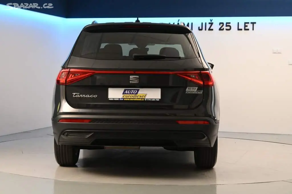 Seat Tarraco, 2.0 STYLE LED Kamera TDI - fotka 6