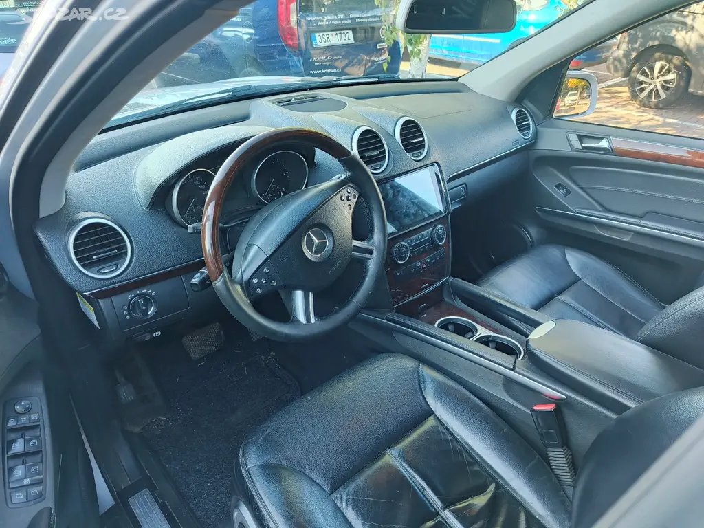 Mercedes GL 320 CDI, x164, 2008 - fotka 5