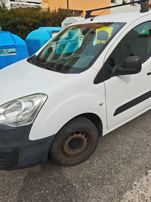 Peugeot partner Tepee - fotka 6