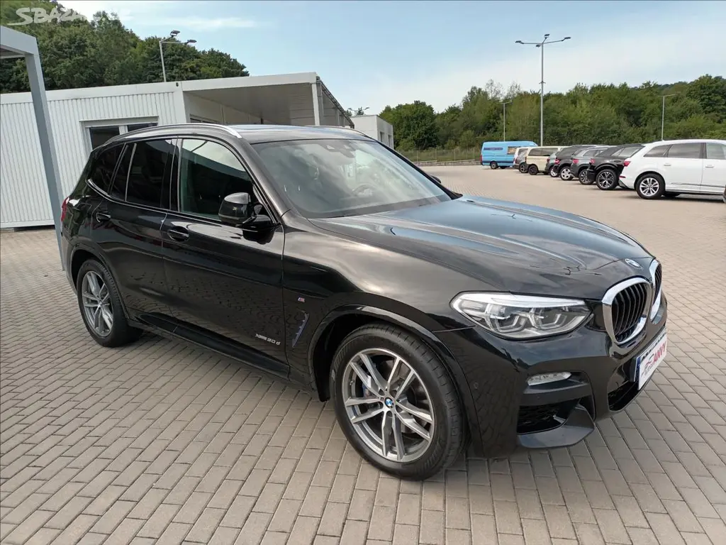 BMW X3, 3,0 xDrive30d Mpaket,ČR,PANO, - fotka 3