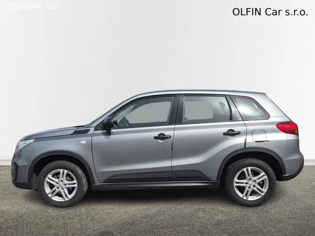 Suzuki Vitara, 1,6 VVT Comfort 88 kW - fotka 5