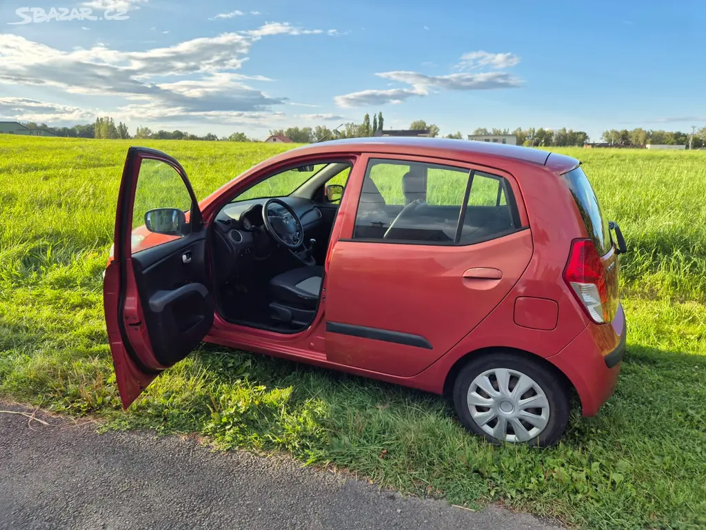 Hyundai I10 - fotka 4