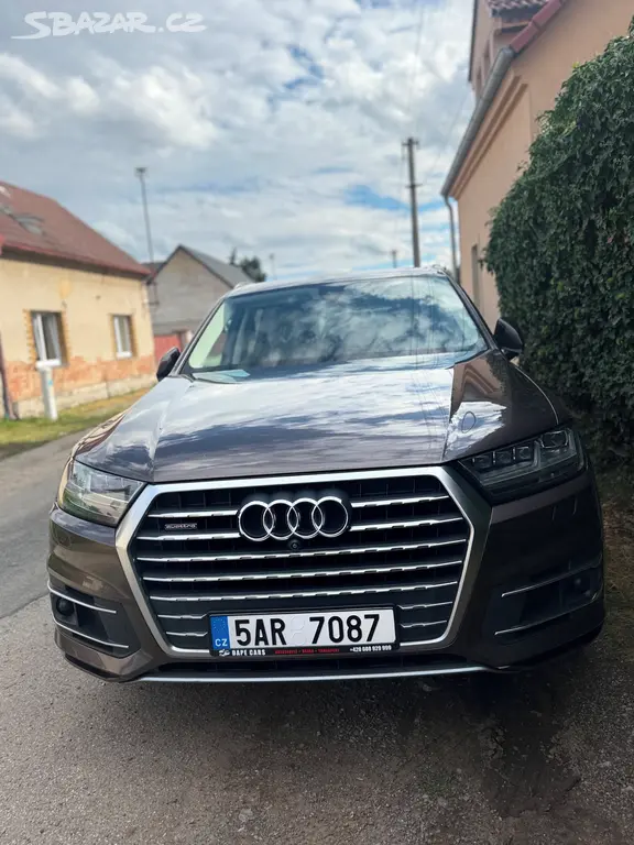 Audi Q7 3.0tdi Quattro spěchá! Nerezervuji - fotka 3