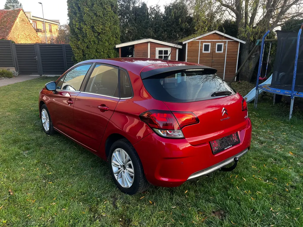 Citroen C4 1.2i 81Kw r.v2016 naj 104Tkm nové v ČR - fotka 3